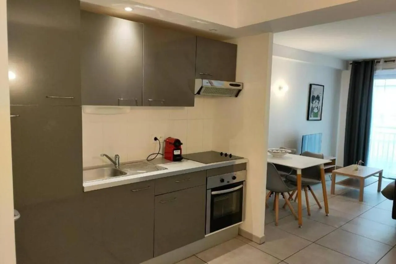 203 Duplex Jeanne D'Arc Apartment Toulouse