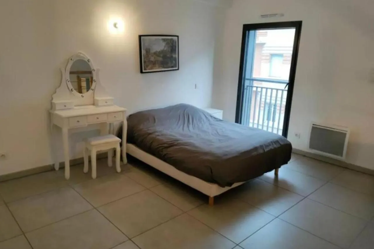 203 Duplex Jeanne D'Arc Apartment Toulouse France