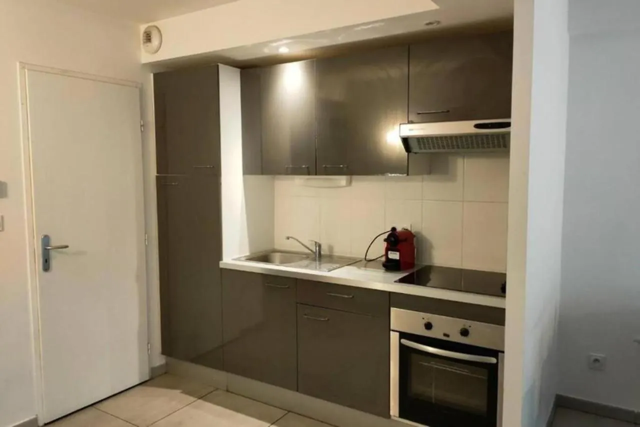 203 Duplex Jeanne D'Arc Apartment Toulouse 0*,