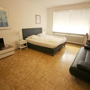 Swiss Star Schweizergasse - Self Check-in Appartamento Basilea
