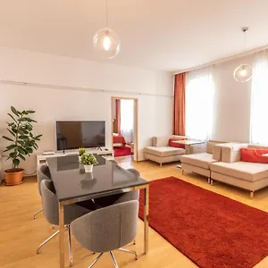 Hallo Nr 8 Appartamento Vienna