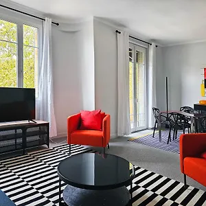 Apartamento L'idrac, En Hyper Centre, Toulouse