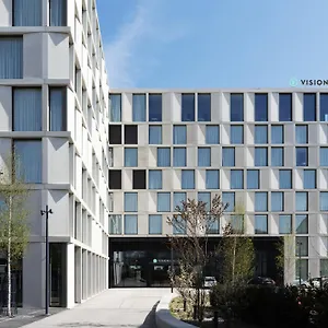Visionapartments Glattbrugg - Contactless Check-in Appartamento Opfikon-Glattbrugg